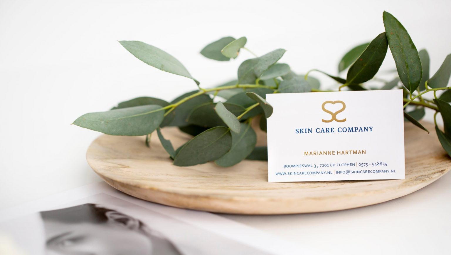 Afspraak maken Skin Care Company Zutphen